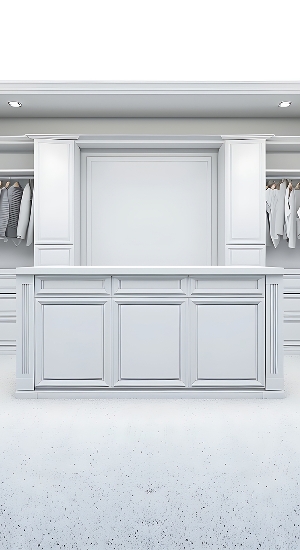 NUKLEO UV TOP HQ BIANCO