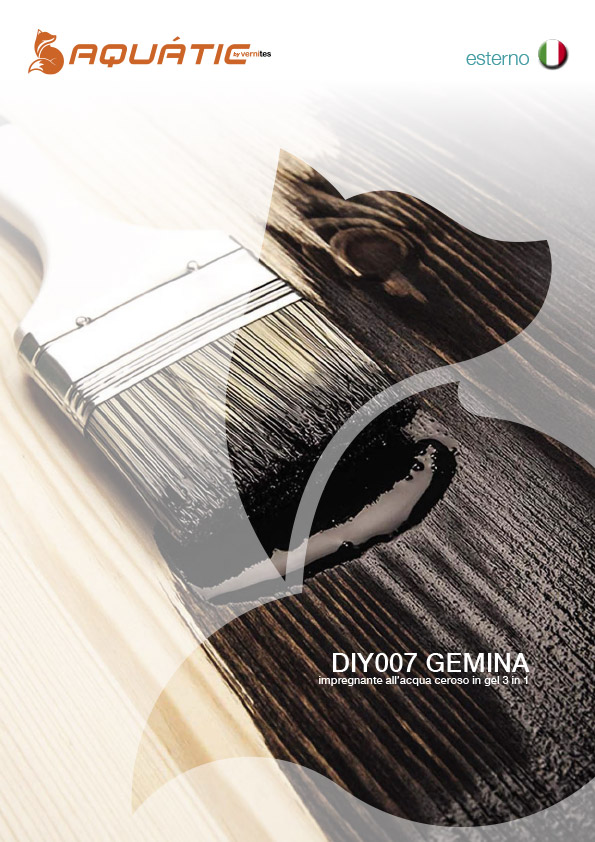 DIY007 Gemina