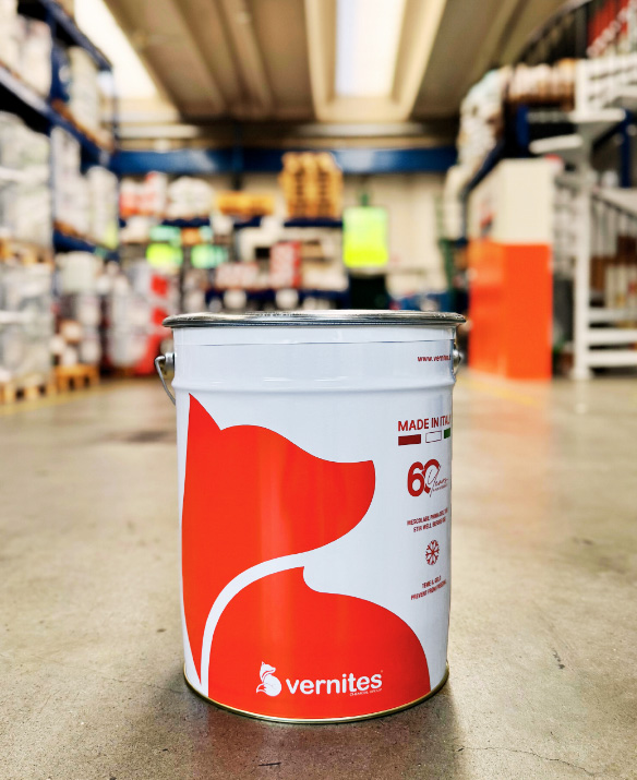 latte vernice Vernites