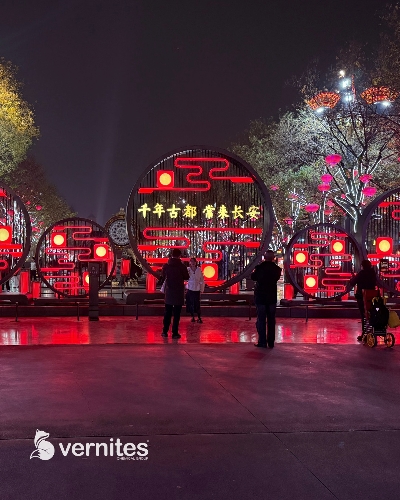 Vernites alla Guangzhou Design Week